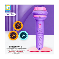 Lampe torche projecteur multifonctionnelle à succès – Jouet d'éveil et d'histoires pour bébé, éclairage pour enfant