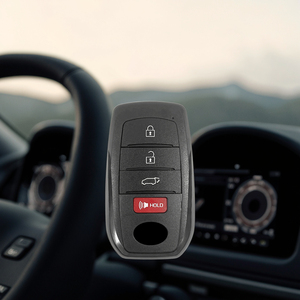 8990h-48120 thông minh gần từ xa chìa khóa xe fccid: hyq14fbx với chip 8A cho Toyota Venza 314.3Mhz 3 + 1 nút Board 3041 - Product Image 4