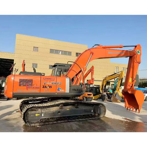 Экскаватор <span class=keywords><strong>Hitachi</strong></span> Zaxis 200 20 тонн оригинальный японский <span class=keywords><strong>Hitachi</strong></span> Zx200-3 EX200 гидравлический гусеничный экскаватор - Product Image 3