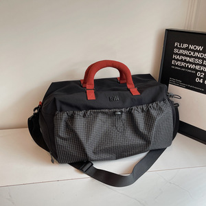 Bolsas de Viaje de Gran Capacidad con Logotipo Personalizado, Modernas, Casuales, Ligeras, de Diseño Simple, Aptas para Actividades al Aire Libre - Product Image 2