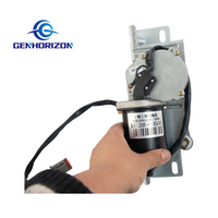 Motor de Limpiaparabrisas Genhorizon SP202277 37B0396 24V 50W Modelo 2530-40 Eléctrico para Cabina, para Piezas de Cargadora de Ruedas Serie 30