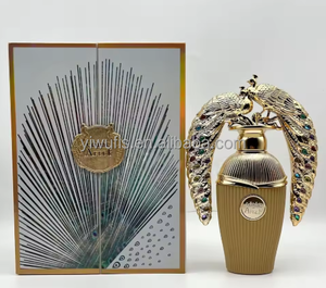 Nhà Máy Bán buôn Chất lượng cao afeef cơ thể phun lâu dài Rose Nước hoa cho từ Dubai, arabia - Product Image 3