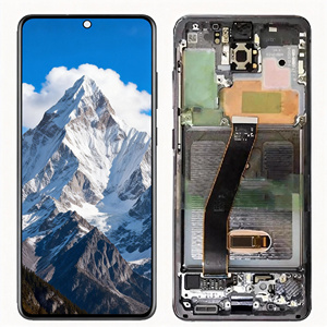 ชุดดิจิไทเซอร์จอสัมผัสสำหรับ <span class=keywords><strong>Samsung</strong></span> S25 Ultra 5G <span class=keywords><strong>S901</strong></span>โทรศัพท์ความละเอียดสูง OEM - Product Image 6