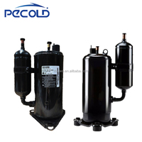 QK164JT22A 9000BTU 1HP Lg Rotary R22 Compresseur de climatisation Lg Compresseur de type rotatif pour congélateur