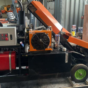 Nhà máy bán di động nhỏ DIESEL mini điều khiển từ xa DIESEL BƠM BÊ TÔNG Mini điện máy bơm bê tông - Product Image 2