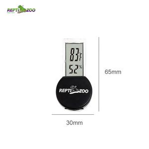 REPTI hayvanat bahçesi SH125B sürüngen teraryum termometre higrometre dijital ekran <span class=keywords><strong>Pet</strong></span> yetiştirme kutusu sürüngenler tankı diğer <span class=keywords><strong>Pet</strong></span> ürünleri - Product Image 6