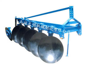 小さなプロットと温室、コンパクトな構造、柔軟なステアリング用の経済的な小さなディスクプラウ - Product Image 3