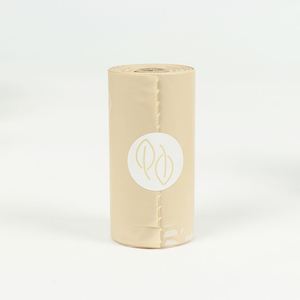 Sacs à déjections canines en gros, écologiques, biodégradables à 100 %, compostables et portables - Product Image 2
