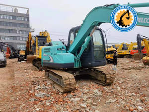 รถขุดมือสอง SK75 kobelco รถขุดมือสองสภาพดี - Product Image 3
