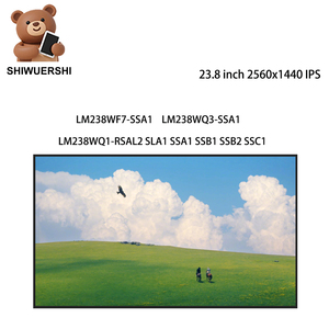 Écran LCD de remplacement IPS 23,8 pouces 2560*1440 LVDS 92 broches LM238WF7 SSA1 LM238WQ3 SSA1 LM238WQ1 RSAL2 SLA1 SSA1 SSB1 SSB2 SSC1 - Product Image 1