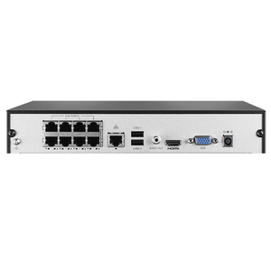 Système de caméra IP CCTV NVR POE 8 canaux 12MP 4K 8MP GU-N1208H1-P8 Gcraftsman avec application téléphonique, <span class=keywords><strong>logiciel</strong></span> d'analyse intelligent, disque dur 8 To - Product Image 3