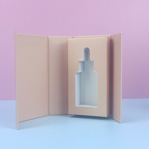 Boîtes d'emballage personnalisées pour cosmétiques, soins de la peau, maquillage, avec logo personnalisé, en papier, pour pots de crème - Product Image 2