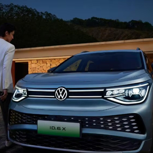 Nuevo SUV <span class=keywords><strong>Volkswagen</strong></span> 2023 Vw Id6 X Prime <span class=keywords><strong>Id4</strong></span> Id.6 Crozz Pure Pro, Vehículo Eléctrico de Nueva Energía, <span class=keywords><strong>Precio</strong></span> de Fábrica Popular 2024, en Venta - Product Image 5