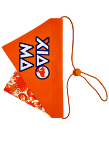 بانانا الحيوانات الأليفة وشاح مخصص البوليستر اكسسوارات الكلب تنفس باندانا التبريد - Product Image 3