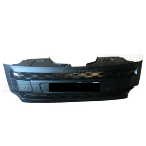 Parrilla Delantera LED para Coche, Parrilla de Carreras, Kit de Carrocería, Parrilla Delantera para NAVARA NP300 2015-2019, Pieza Exterior - Product Image 5