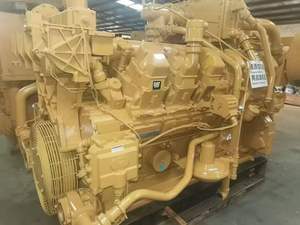 Bloc-cylindres, vilebrequin et chemise de cylindre pour moteur diesel C32 JAZ 347-4107 282-4895 348-9904 349-2859 350-5438 348-9904 - Product Image 4