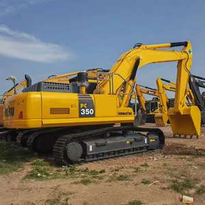 Nouvelles excavatrices Komatsu PC350 à vendre en bon état avec moteur de haute qualité à bas prix - Product Image 6
