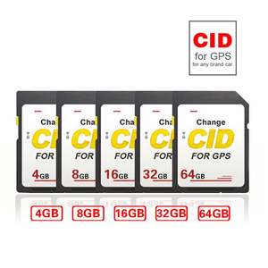 <span class=keywords><strong>Carte</strong></span> mémoire SD SMIOST 32 Go pour écran tactile <span class=keywords><strong>de</strong></span> navigation VW, média pour Skoda Navigator Touran, certifiée ROHS pour utilisation automobile - Product Image 5