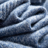OEM Logo personnalisé Pull en cachemire Soft Stuff Pull en cachemire à col rond Pull en cachemire tricoté pour femmes