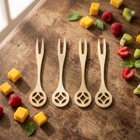 Brochettes jetables en bambou pour barbecue, cuisine, maison, restaurant, restauration, fête d'enfants, utilisation ludique
