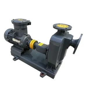 China Supplier ZW Self-priming Non-clogging Sewage Pump Centrifugal Dirty Water Pump All Engineering Sewage