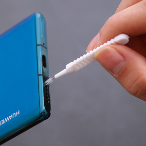 Kit de Herramientas de Limpieza para Eliminar el Polvo del Altavoz del Teléfono Móvil, Cepillo de Limpieza a Prueba de Polvo para Teléfonos Universales - Product Image 1