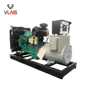 Vlais 엔진 <span class=keywords><strong>Genset</strong></span> 25kva 30kva 60kva 100kva 150kva 500kva 800kva 방음 수냉식 Vlais 발전기 디젤 - Product Image 3