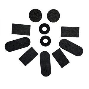 Filtre à eau en ligne à bloc de charbon actif, granulométrie 1-100 µm, certifié ISO9001, personnalisable, options de longueur 5-40 pouces - Product Image 1