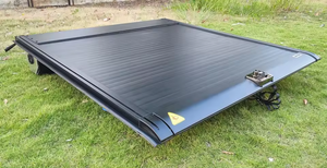 Copertura Retrattile per Cassone Pick-up <span class=keywords><strong>4x4</strong></span> in Lega di Alluminio Marca KQD, <span class=keywords><strong>Accessori</strong></span> Esterni per Veicoli, per <span class=keywords><strong>FORD</strong></span>, ISUZU, TOYOTA - Product Image 5