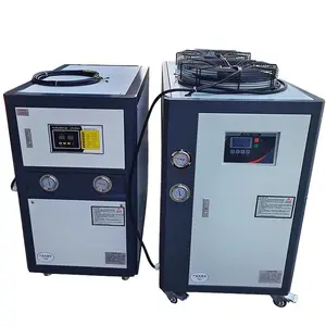 WEINAN Hot Selling Injection molding circulating air-cooled chiller injection mold ice water machine chiller