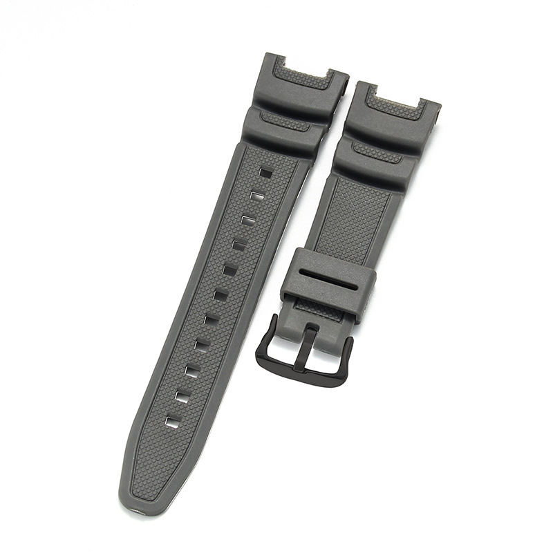 Gray-Black Buckle-K5