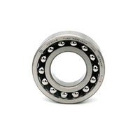 Usine directe de haute qualité 2210 2209 2208 ETN9 C3 huile de roulement à billes auto-alignante lubrifiée pour les industries de machines OEM
