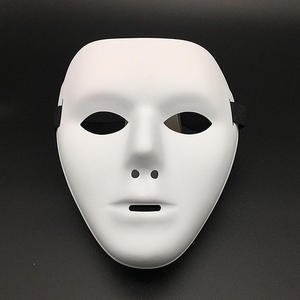 Masques de Clown Horreur Halloween, Masques de Cosplay <span class=keywords><strong>Hacker</strong></span> Anonyme pour Adultes et Enfants - Product Image 5
