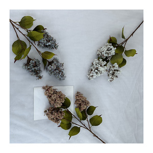 <span class=keywords><strong>Hortensia</strong></span> artificial realista Plantas <span class=keywords><strong>de</strong></span> <span class=keywords><strong>hortensia</strong></span> en forma <span class=keywords><strong>de</strong></span> torre <span class=keywords><strong>de</strong></span> 3 cabezas para decoración del hogar Entrega rápida <span class=keywords><strong>Precio</strong></span> <span class=keywords><strong>de</strong></span> fábrica - Product Image 2