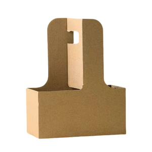 แก้วกระดาษเคลือบสีขาวพิมพ์ดิจิตอล CMYK แบบใช้แล้วทิ้ง สำหรับเครื่องดื่ม ย่อยสลายได้ทางชีวภาพ แบบผนังเดียว - Product Image 3