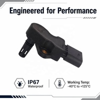 Capteur de position de papillon trois-en-un en stock pour moto Bajaj Pulsar N250 N160 Fi 36PD0112 TPS