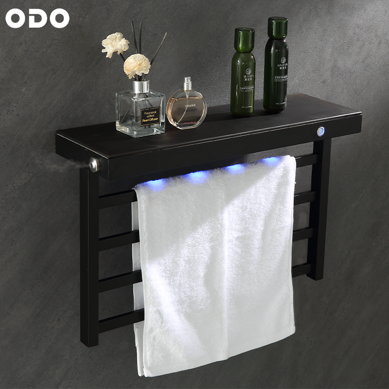 Contrôle intelligent - Noir mat