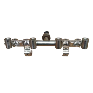Piezas de coche de riel de suministro de boquilla de combustible de nueva condición 1,6 T para Peugeot 3008 308CC 308SW RCZ <span class=keywords><strong>Citroen</strong></span> C4 C4L <span class=keywords><strong>DS5</strong></span> OE 198544 9819652980 - Product Image 4