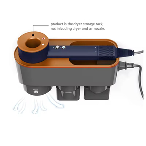 <strong>Hair</strong> <strong>Dryer</strong> Storage <strong>on</strong> Wall for D Ysons Supersonic <strong>Hair</strong> <strong>Dryer</strong> <strong>Stand</strong> with Automatic Induction Hand <strong>Dryer</strong> - Product Image 6
