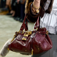 Sac Fourre-Tout Épaule en Cuir Véritable Haut de Gamme pour Femme, Design Classique Rétro à Serrure, Marque de Créateur de Luxe