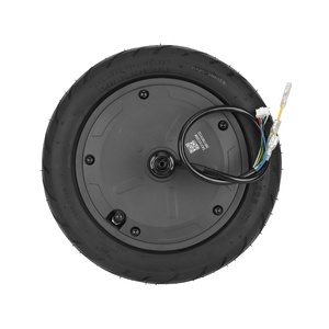 Original Mi 6 Lite Motor with YUANXING 10*2.125 Inner and Outer Tire Engine Motor <b>Replacement</b> Driving <b>Wheel</b> Motor - Product Image 5
