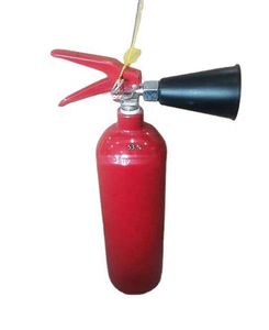 <span class=keywords><strong>Extincteur</strong></span> au <span class=keywords><strong>CO2</strong></span> 5lbs - <span class=keywords><strong>Extincteur</strong></span> robuste pour les urgences - Product Image 1
