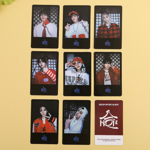 Tarjetas Lomo Especiales del Álbum HOP de Stray Kids KPOP, Gran Venta, Tarjetas Fotográficas de Hyunjin, Felix, <span class=keywords><strong>Bangchan</strong></span>, Lee Know, Tarjetas de Colección para Fans - Product Image 4
