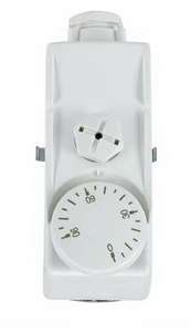 رأس مشعاع حراري عالي الجودة مع مستشعر سائل ومنظم حرارة - Product Image 4