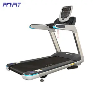 Attrezzatura per il fitness da palestra commerciale migliore macchina da corsa tapis roulant portatile elettrico motorizzato 3HP tapis roulant