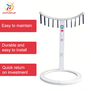 Máquina <span class=keywords><strong>de</strong></span> Juego Arcade Metálica Operada con Monedas JOYFunplay <span class=keywords><strong>de</strong></span> Reacción Rápida: Desafío <span class=keywords><strong>de</strong></span> Manos Ágiles para Atrapar Palitos y Atrapar el Ojo con Chips Rápidos - Product Image 4