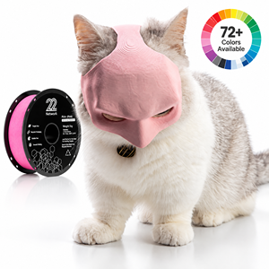 Máscara de Superhéroe para Gato, Impresa en 3D, Accesorio de Disfraz para Fiesta de Halloween - Product Image 1