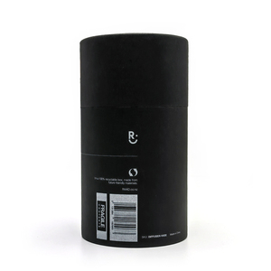 Caja <span class=keywords><strong>de</strong></span> Cartón Biodegradable <span class=keywords><strong>de</strong></span> Grado Alimenticio, Tubo <span class=keywords><strong>de</strong></span> Papel <span class=keywords><strong>para</strong></span> Café, Envase <span class=keywords><strong>de</strong></span> Tubo <span class=keywords><strong>de</strong></span> Papel Kraft <span class=keywords><strong>para</strong></span> Té - Product Image 3