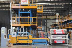 Membran Anti Bocor Atap Modern Desain Warna Baja, Perekat Sendiri, Aspal, Bahan SBS, Perekat Perbaikan Kebocoran Kuat - Product Image 6