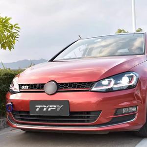 Conjunto de Faros Delanteros LED TYPY para Volkswagen VW Golf 7 MK7 7.5 GTI, Accesorios para Automóviles, Faros Proyectores 2013-2020 - Product Image 4